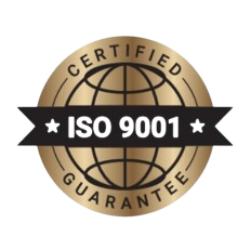 ISO 9001:2015 Certified