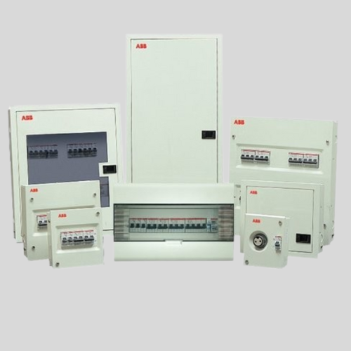 MCBs & Distribution Boards